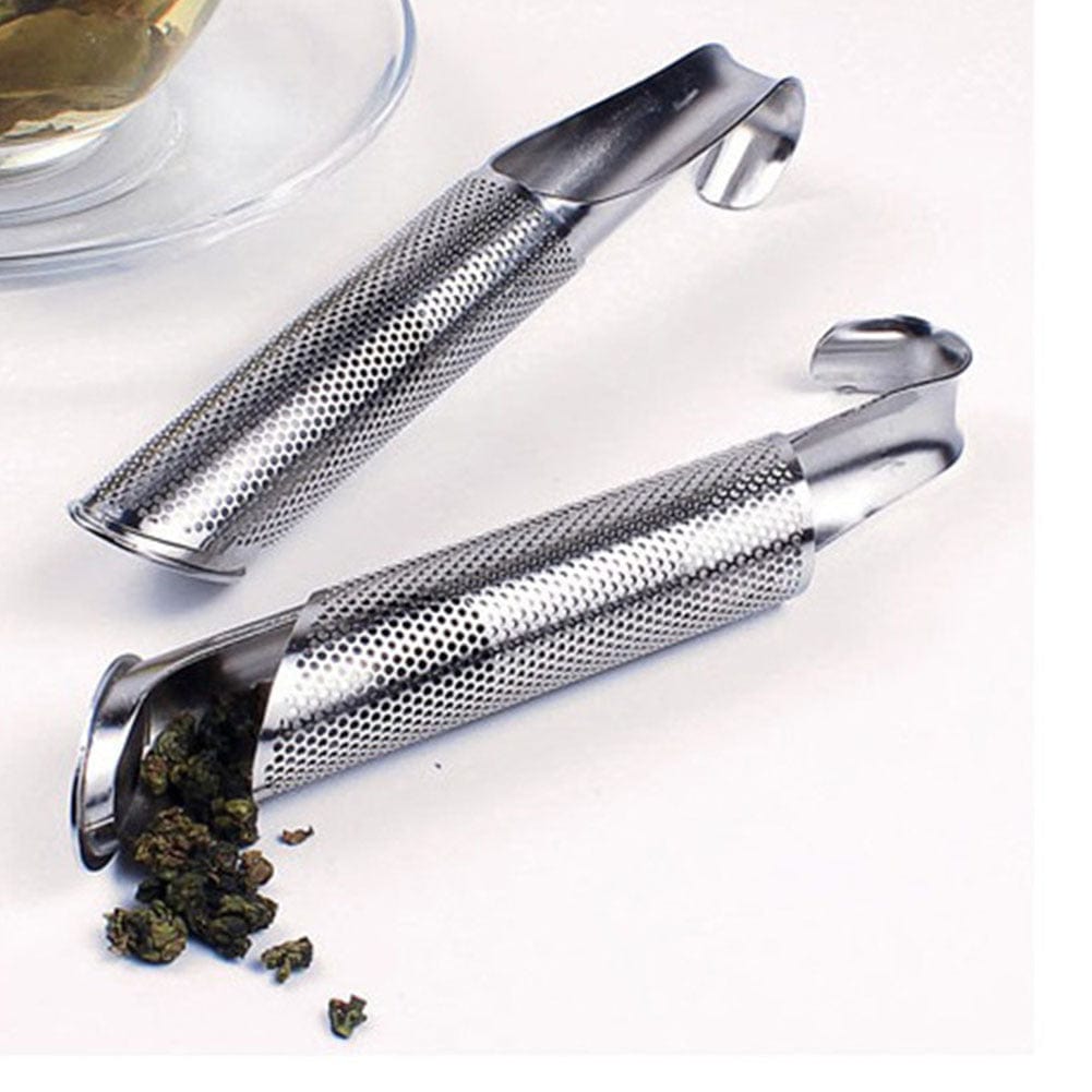 House Basket™ Stainless Steel Hanging Tea Strainer