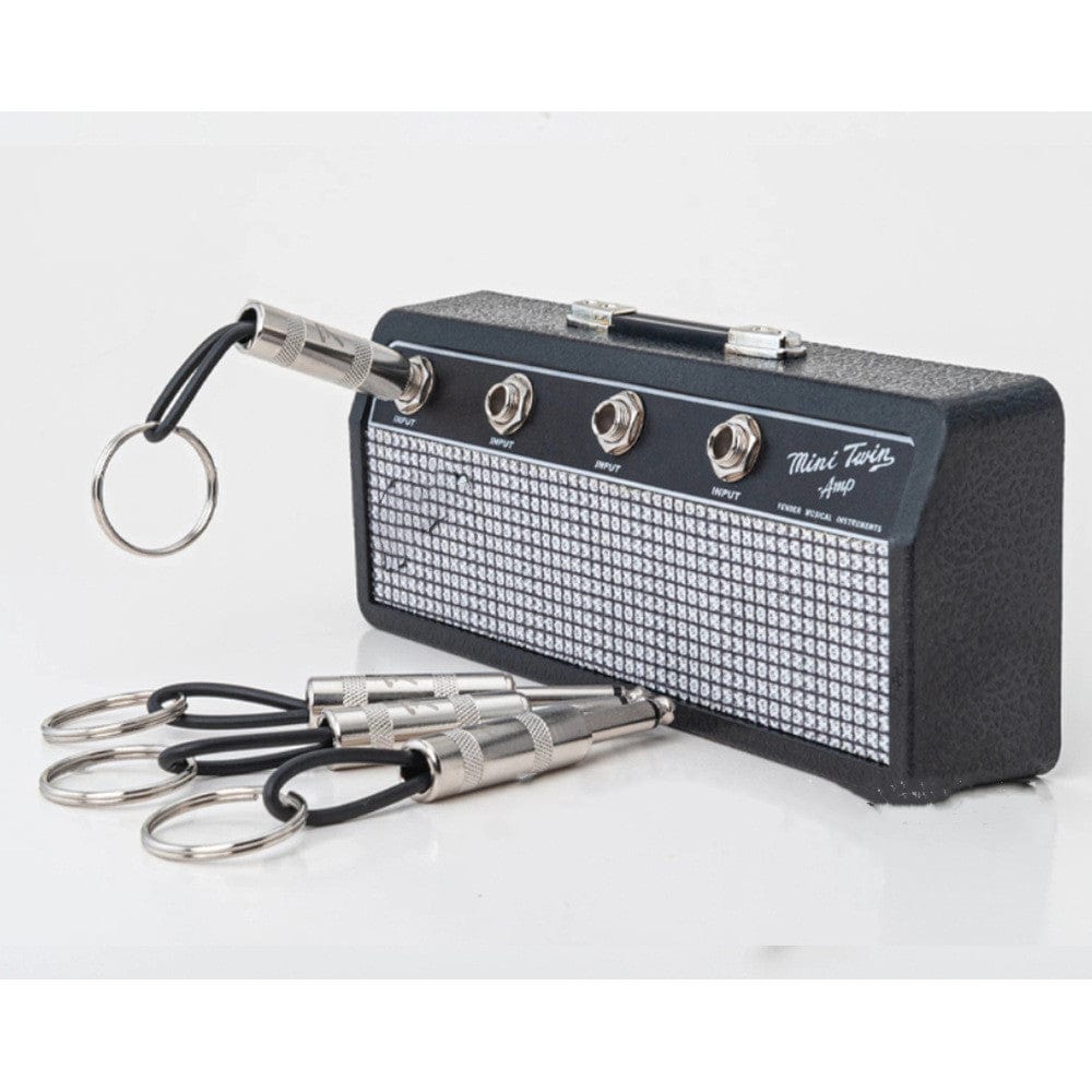 House Basket™ Guitar Speaker Style Key Base For JCM800 Keychain