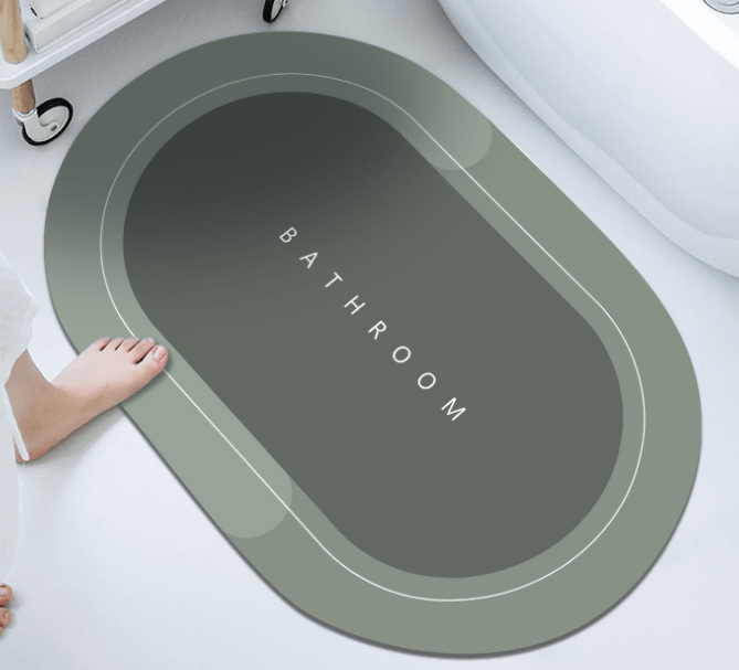 House Basket™Bathroom Absorbent And Quick-drying Floor Mat