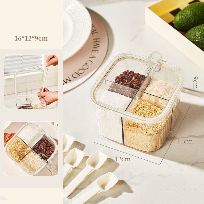 House Basket™ Kitchen Storage Multifunctional Large-capacity Chopstick Spoon Storage Holder Cutlery Knife Fork Kitchen Tools