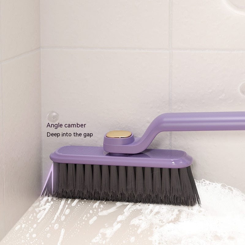 House Basket™Multi-Function Rotating Crevice Cleaning Brush Kitchen Toilet Tile Joints Dead Angle Crevice Gap Cleaner Brush For Shower Floor