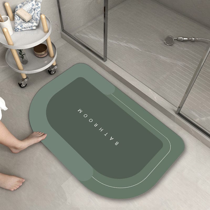 House Basket™Bathroom Absorbent And Quick-drying Floor Mat